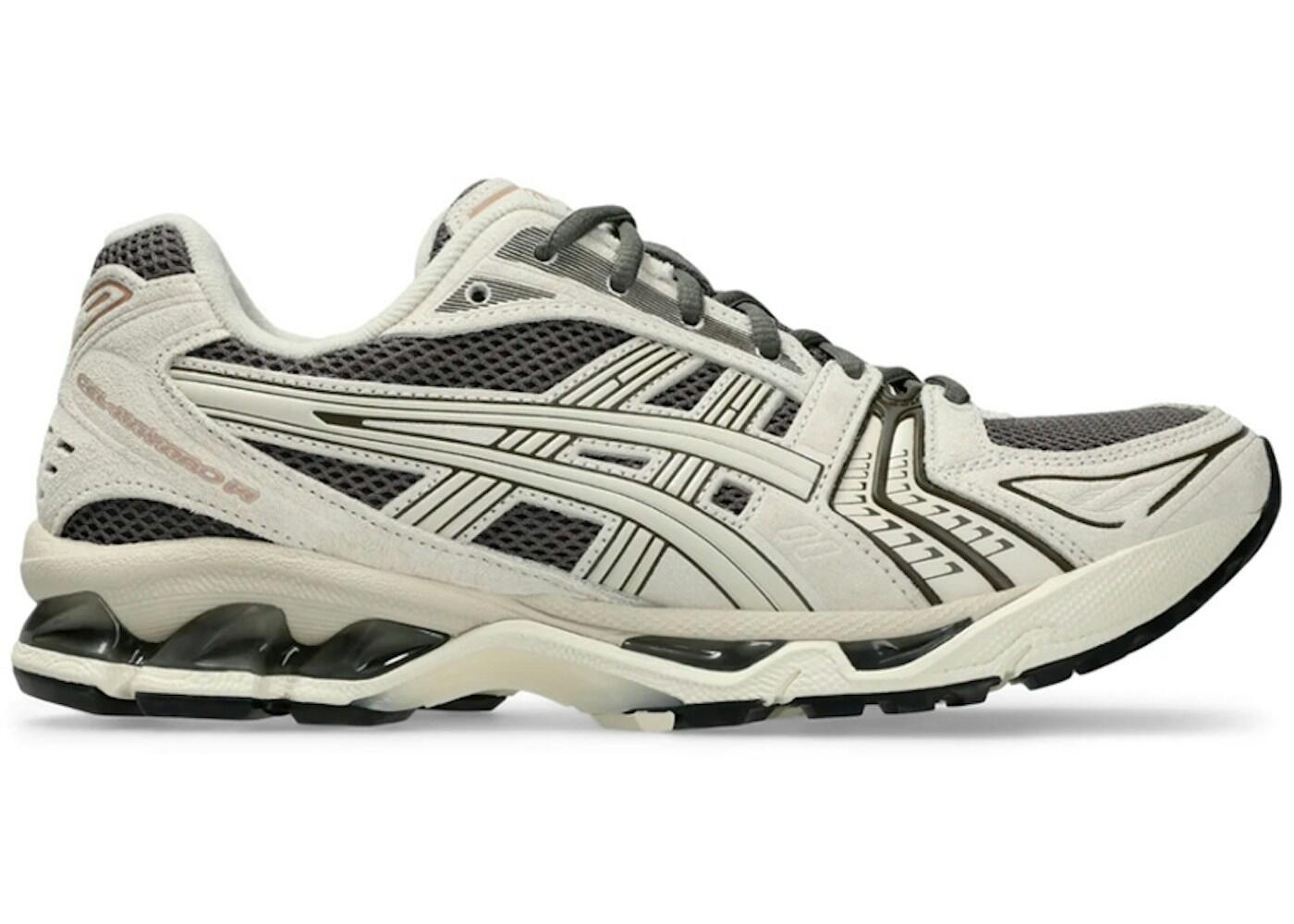 ASICS Gel-Kayano 14 Truffle Grey Oatmeal 2/2