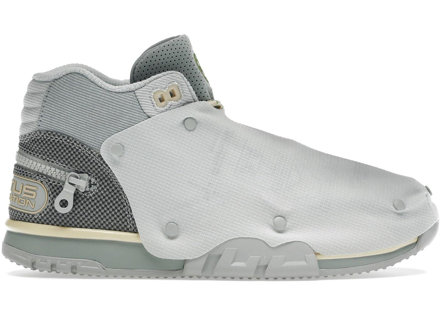 Nike Air Trainer 1 SP Travis Scott Grey Haze 2/2