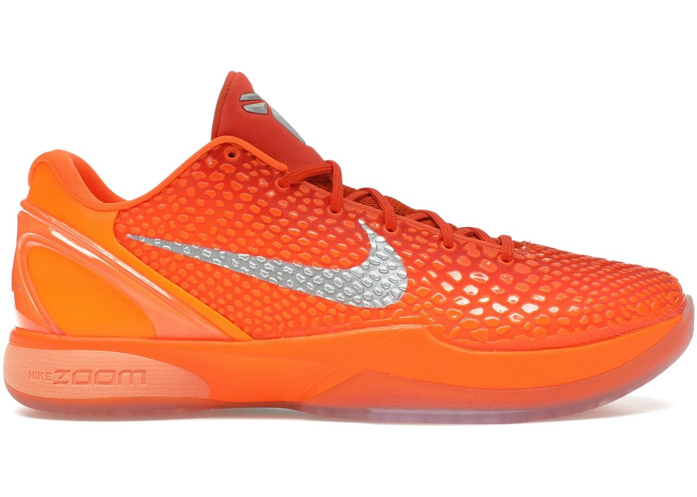 Nike Kobe 6 Protro Total Orange 2/2
