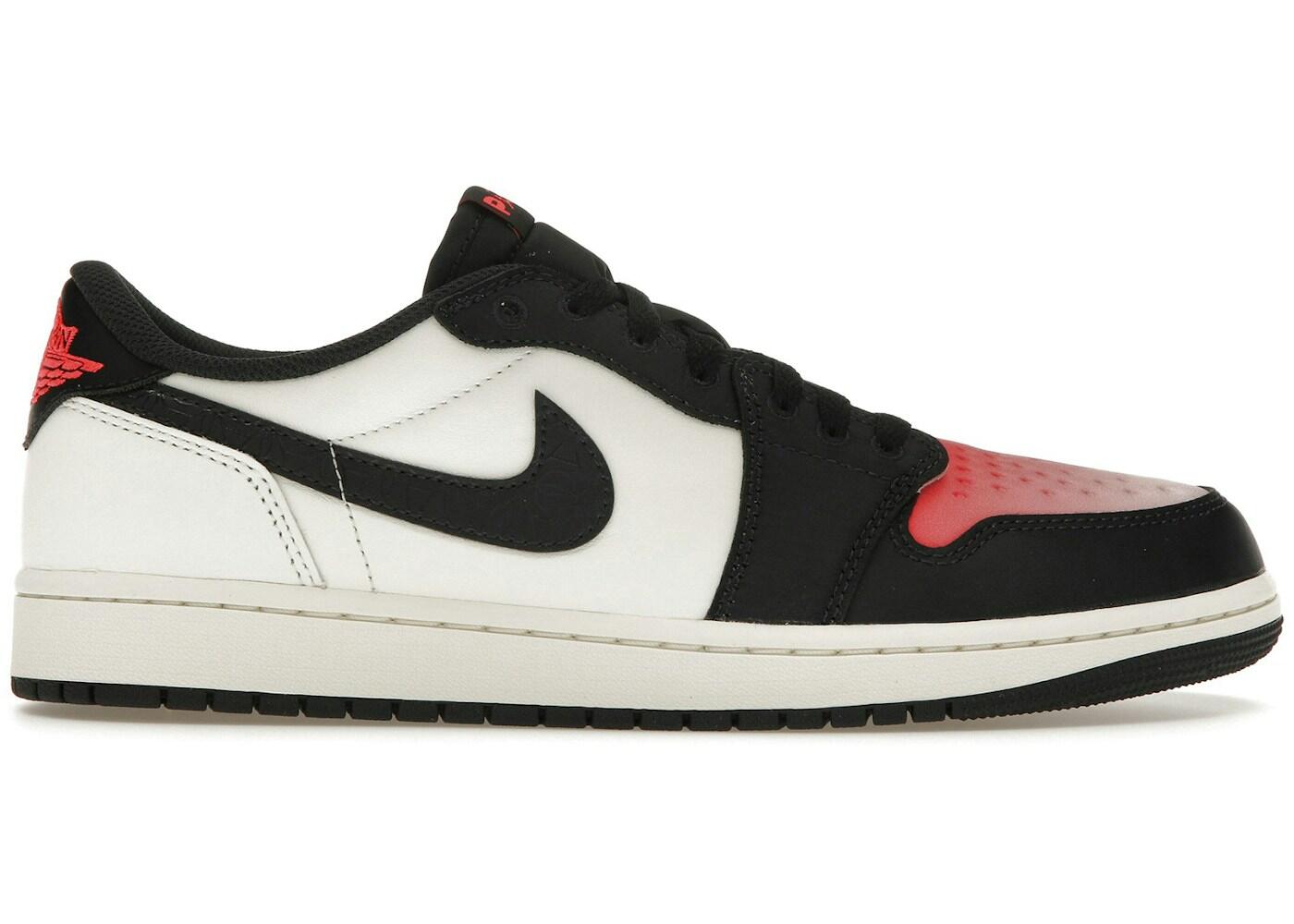 Jordan 1 Retro Low OG PSG Paris Saint-Germain 2/2