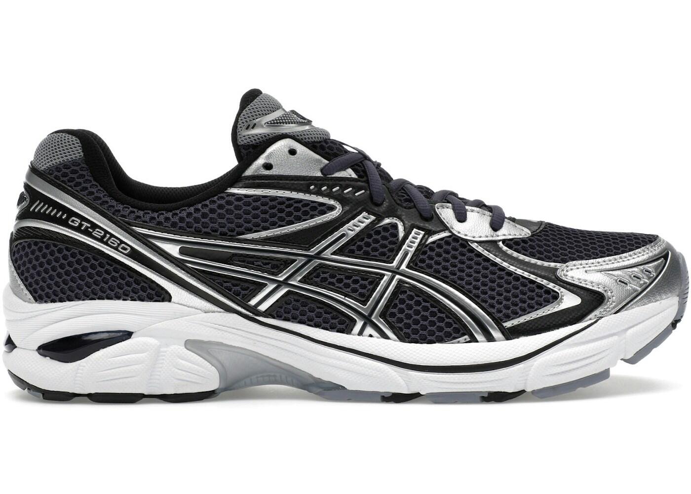 ASICS GT-2160 Indigo Fog Pure Silver 2/2