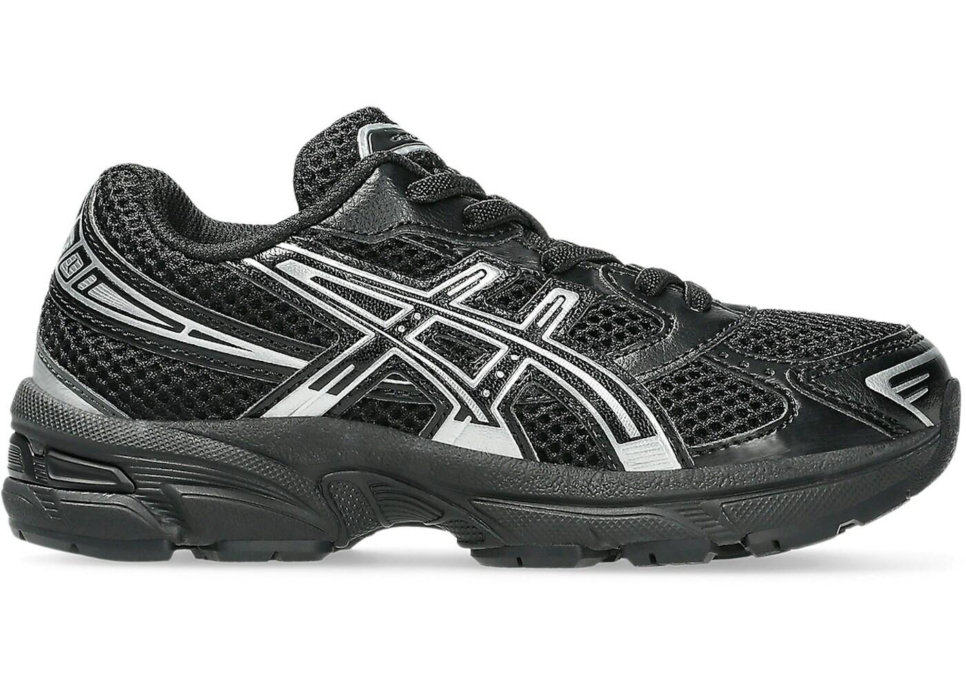 ASICS Gel-1130 Kinder Black Pure Silver 2/2