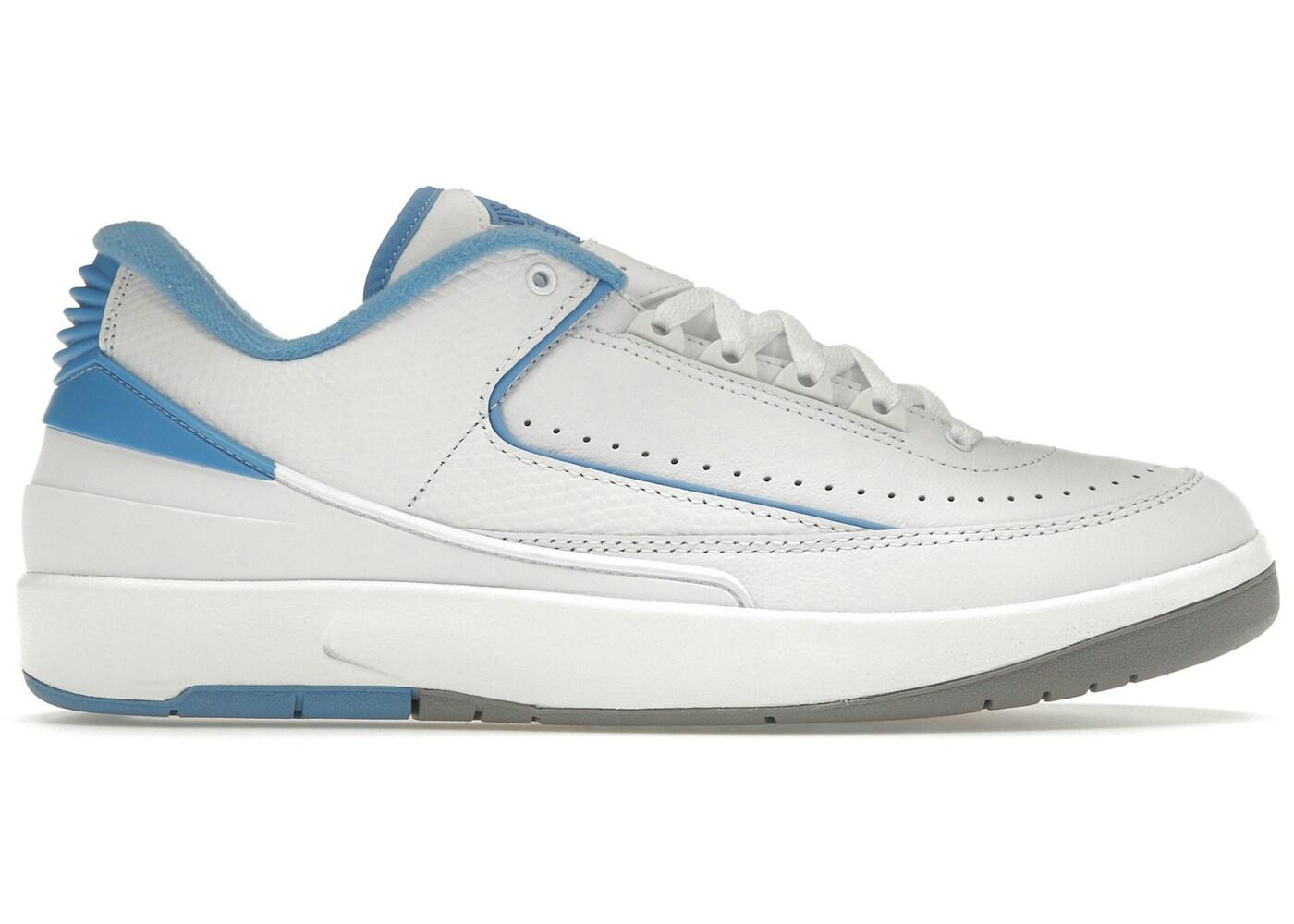 Jordan 2 Retro Low UNC 2/2