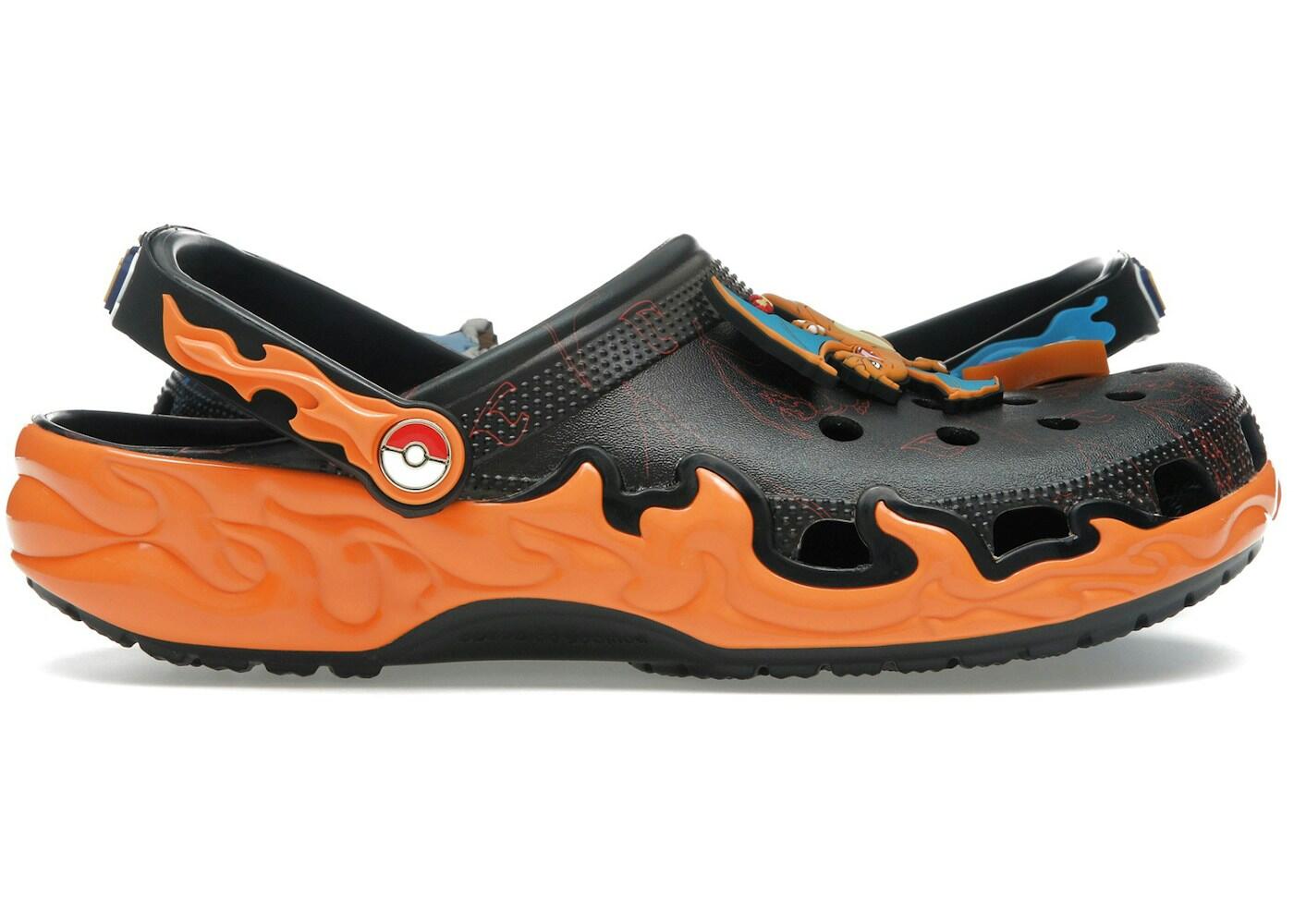 Crocs Classic Clog Pokémon Charizard vs. Blastoise 2/2