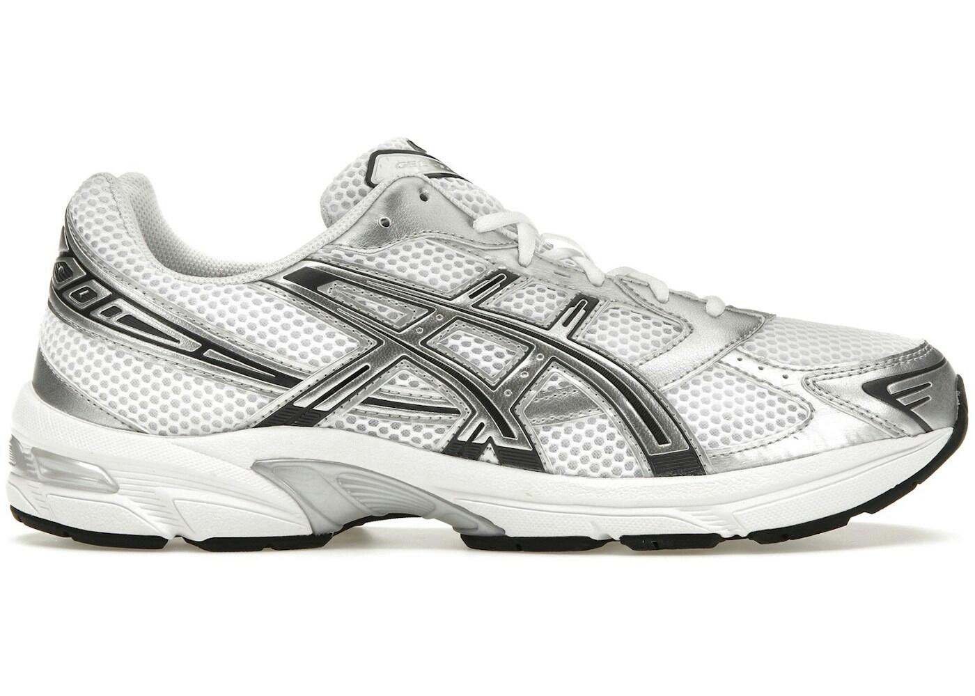 ASICS Gel-1130 White Pure Silver 2/2