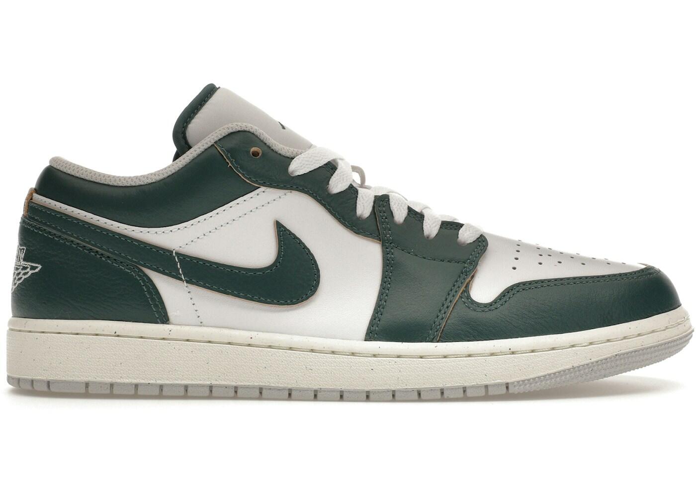 Jordan 1 Low SE Oxidized Green 2/2
