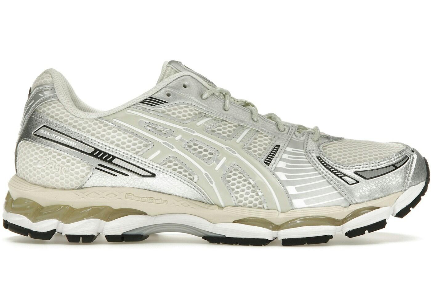 ASICS Gel-Kayano 12.1 Ronnie Fieg Cream Pure Aqua 2/2