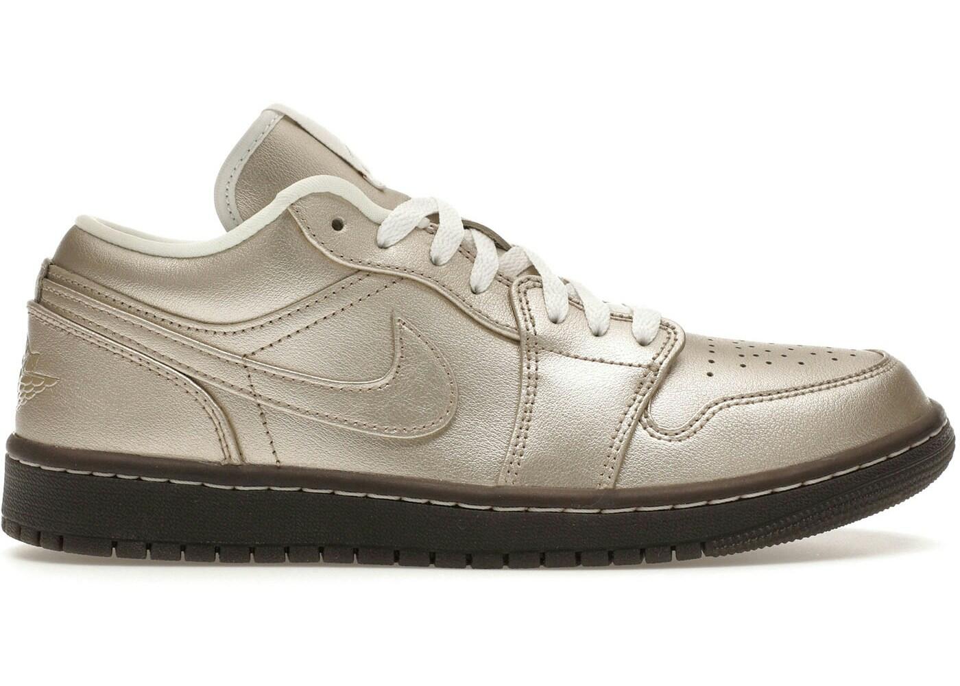Jordan 1 Low SE Metallic Zinc Damen 2/2