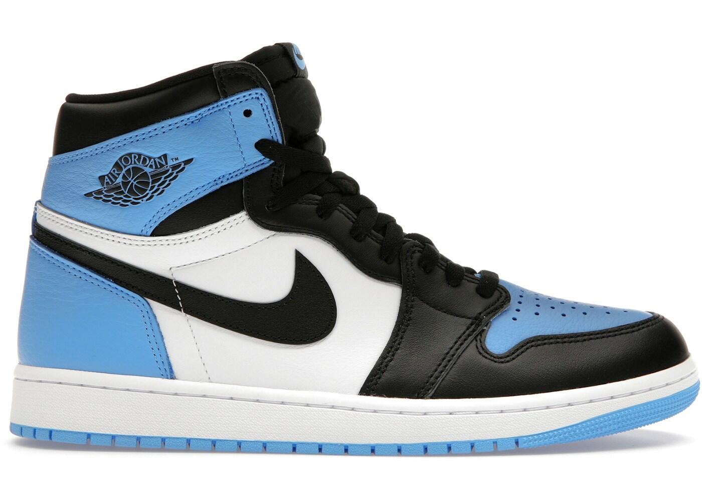Air Jordan 1 Retro High OG UNC Toe (2023) (GS) 2/4