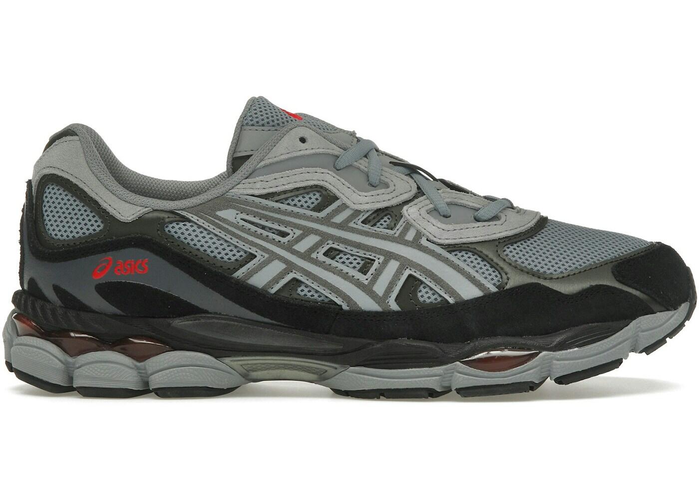 ASICS Gel-NYC Gravel Black 2/2