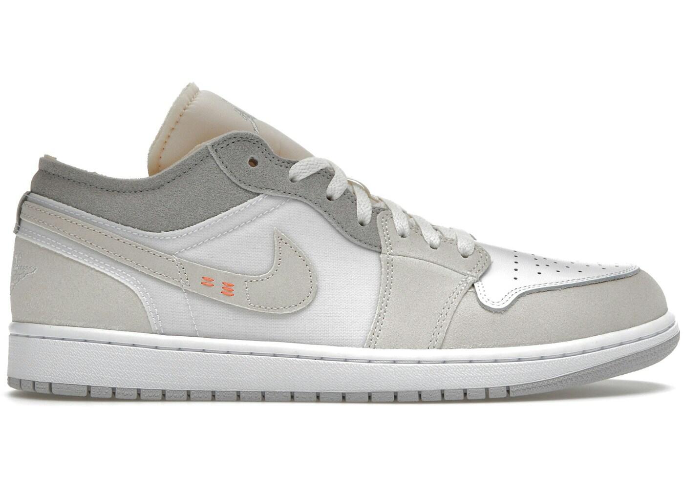 Jordan 1 Low SE Craft Inside Out White Phantom 2/2