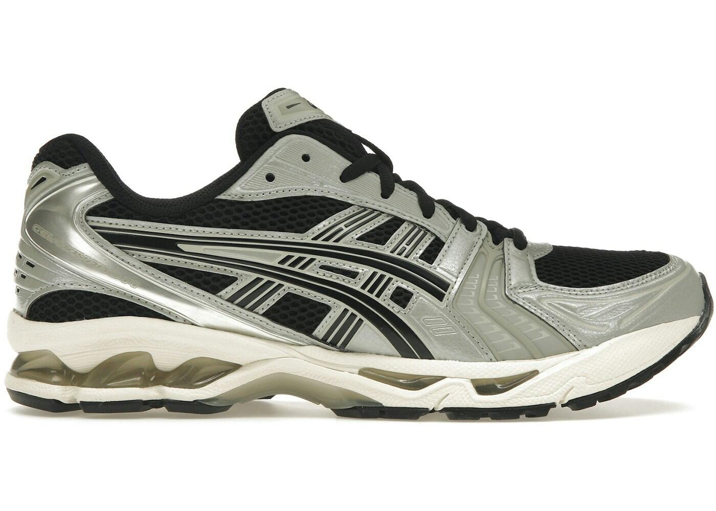 ASICS Gel-Kayano 14 Black Seal Grey 2/2