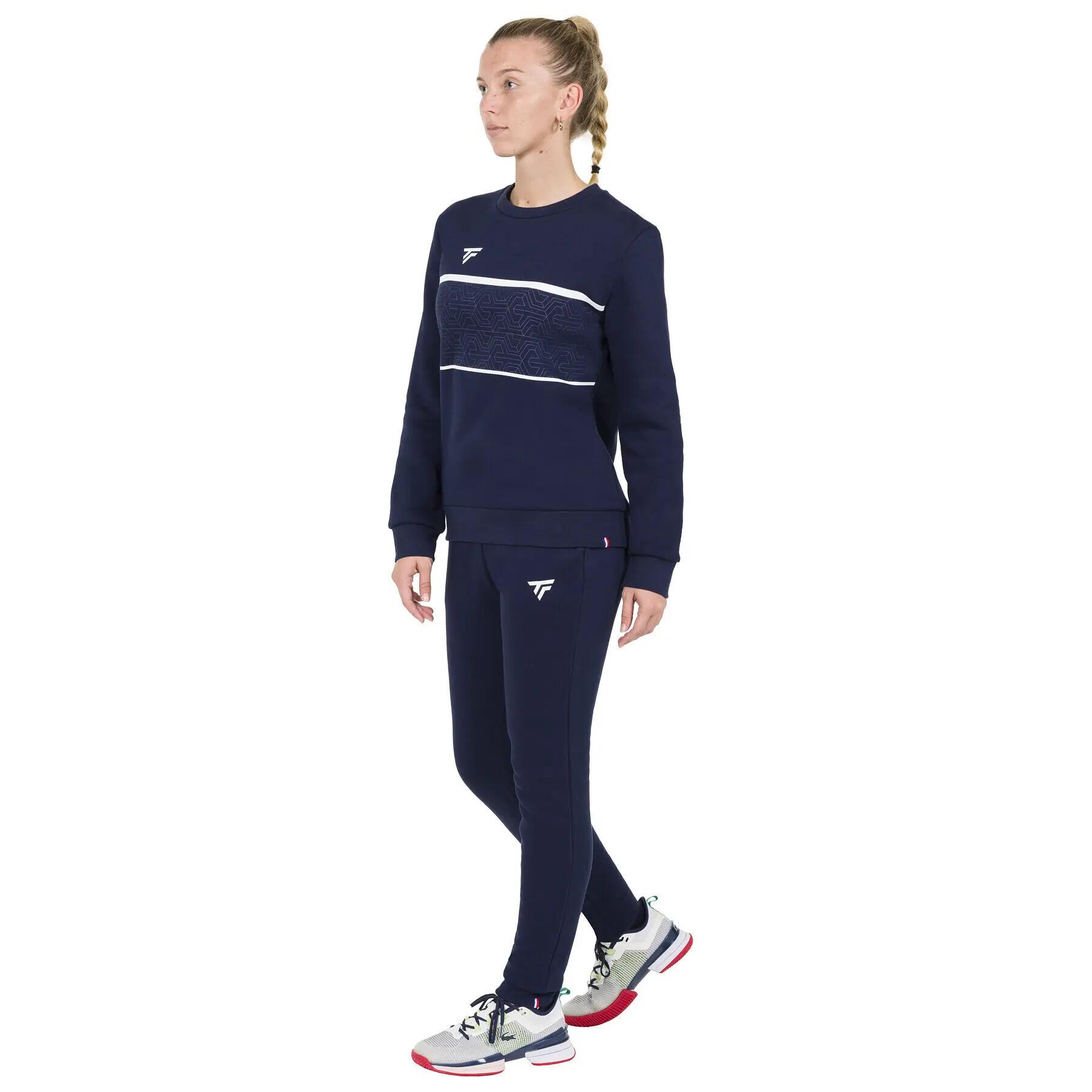 Pantalón de chándal mujer Tecnifibre Team Terry 2/5
