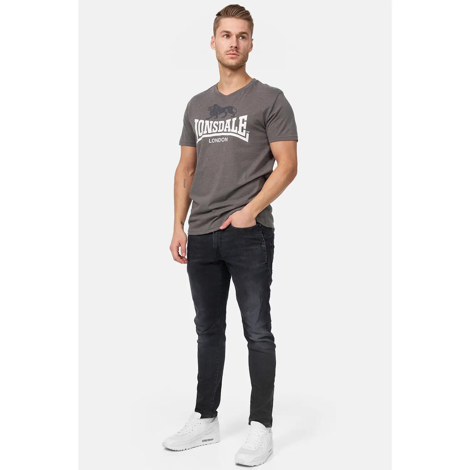 T-shirt Lonsdale Gargrave 2/5