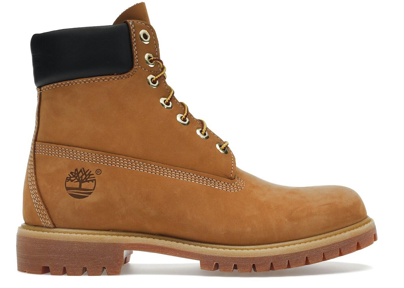 Stivaletti - Camminata - Uomo - Impermeabili - 6 Inch Premium - Wheat 2/3