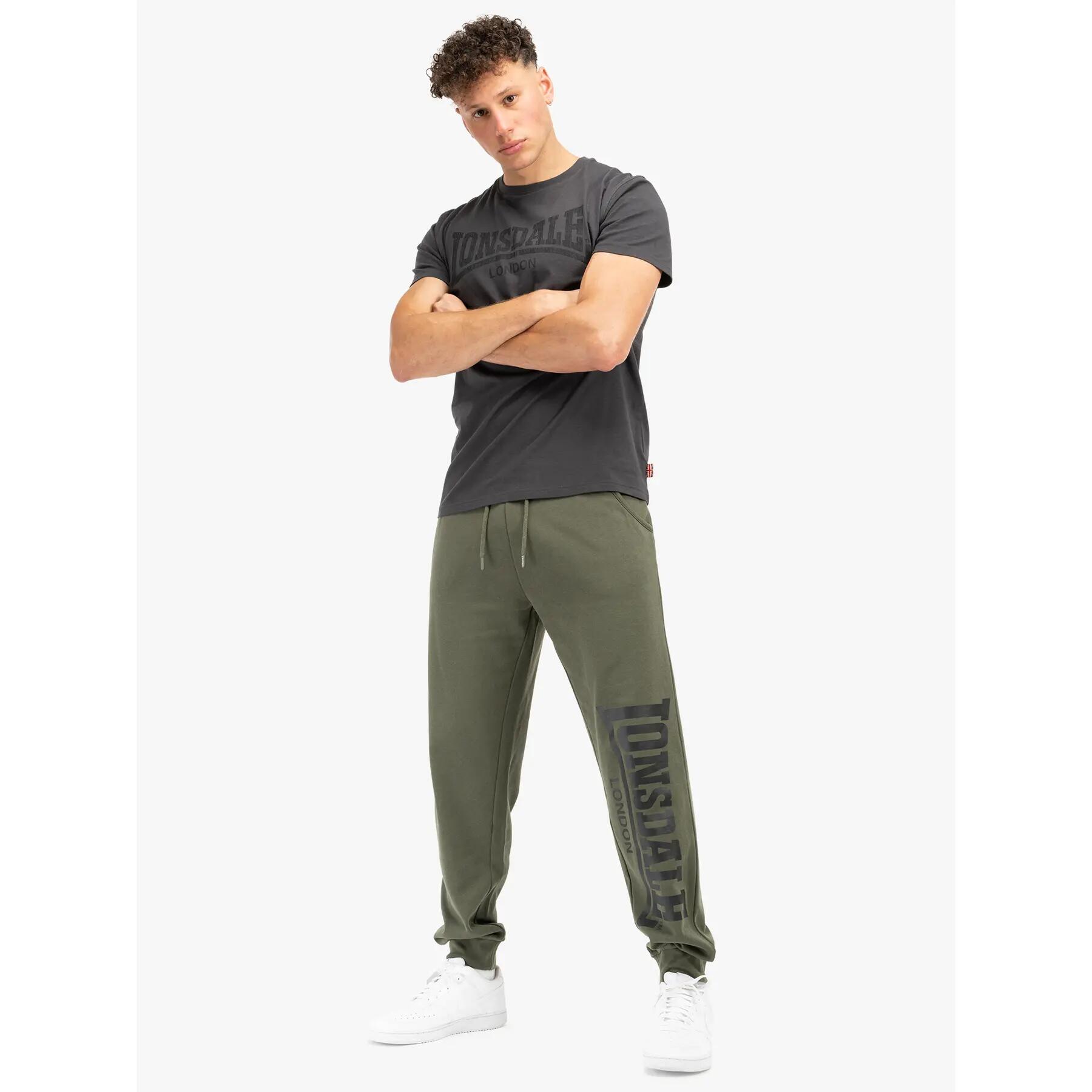 Pantalon de jogging Lonsdale Logo Large 2/6