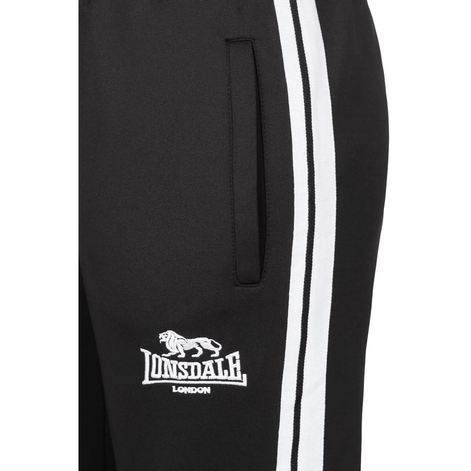 Veste de survêtement à capuche femme Lonsdale Bromley 2/7