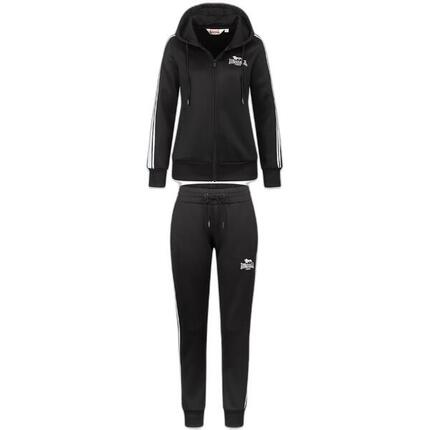 Veste de survêtement à capuche femme Lonsdale Bromley