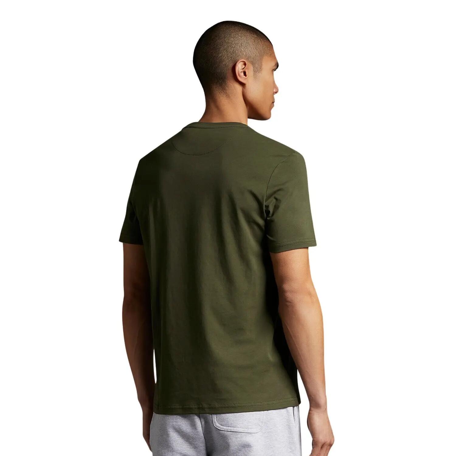 Camiseta Lyle & Scott 2/6