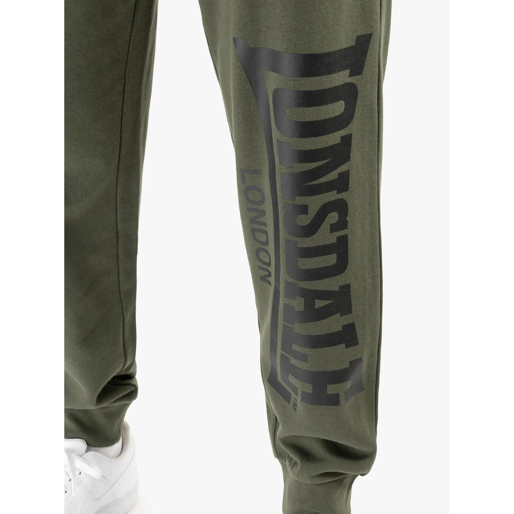 Pantalon de jogging Lonsdale Logo Large 5/6