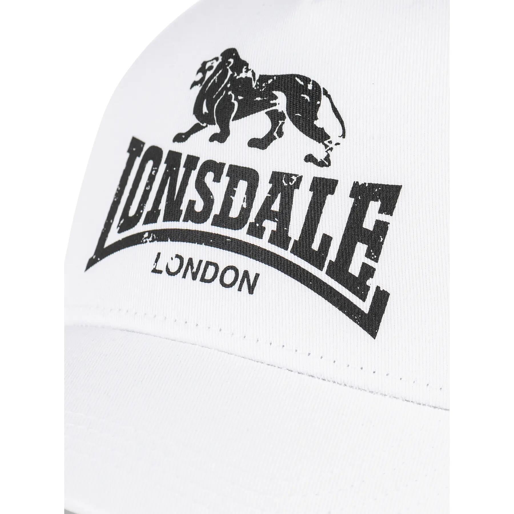 Baseball Kappe Lonsdale Norbury 3/5