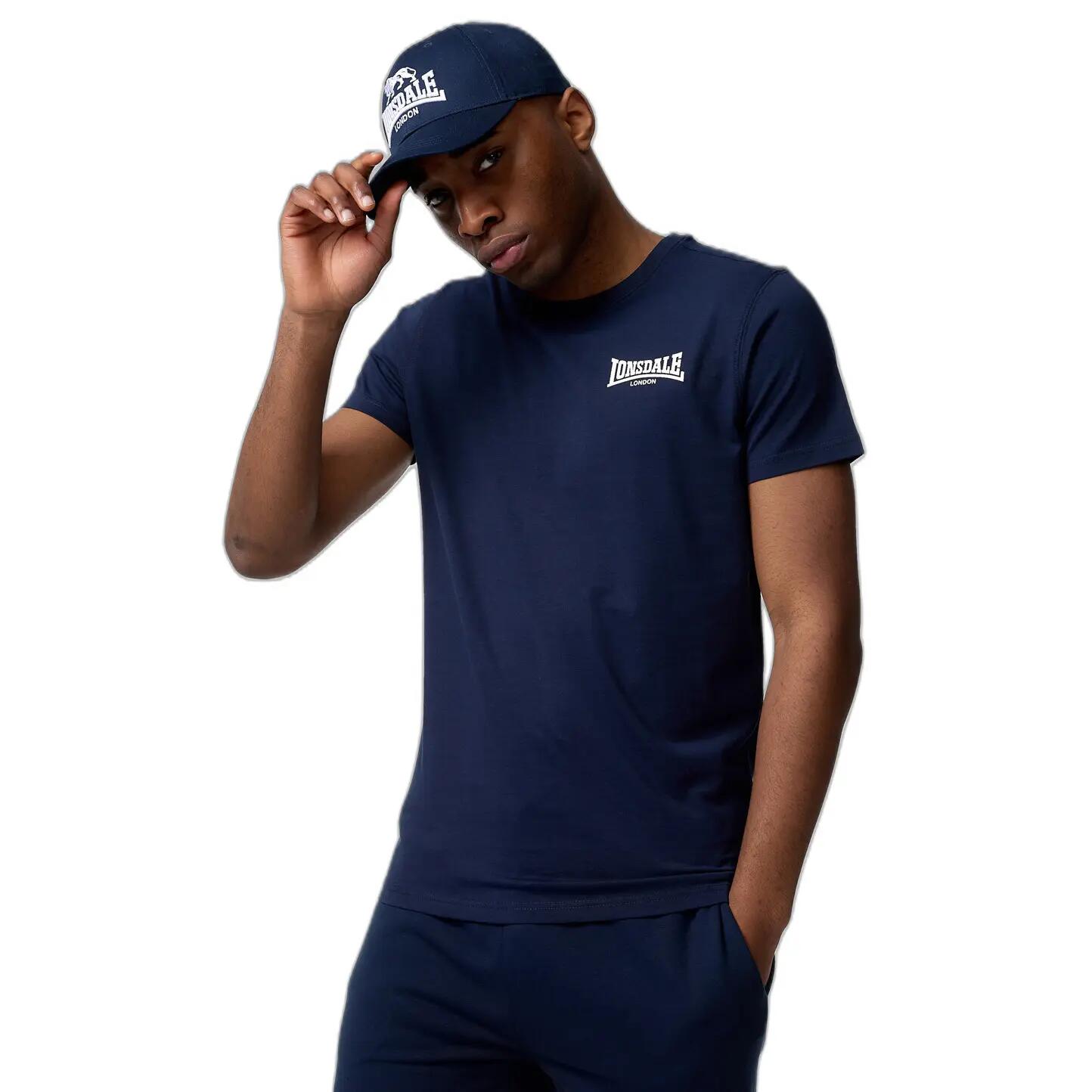 T-Shirt Lonsdale Elmdon 2/5