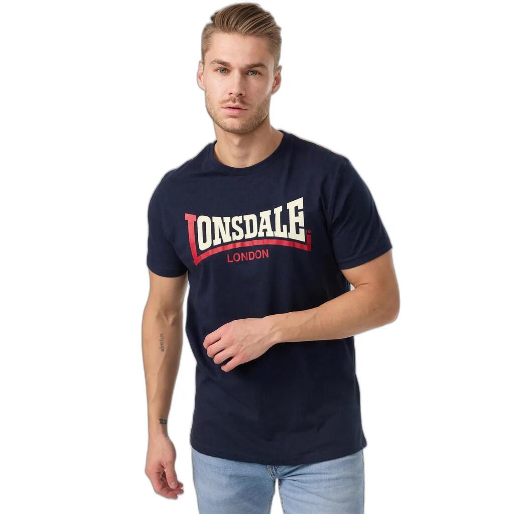 T-shirt Lonsdale Two Tone