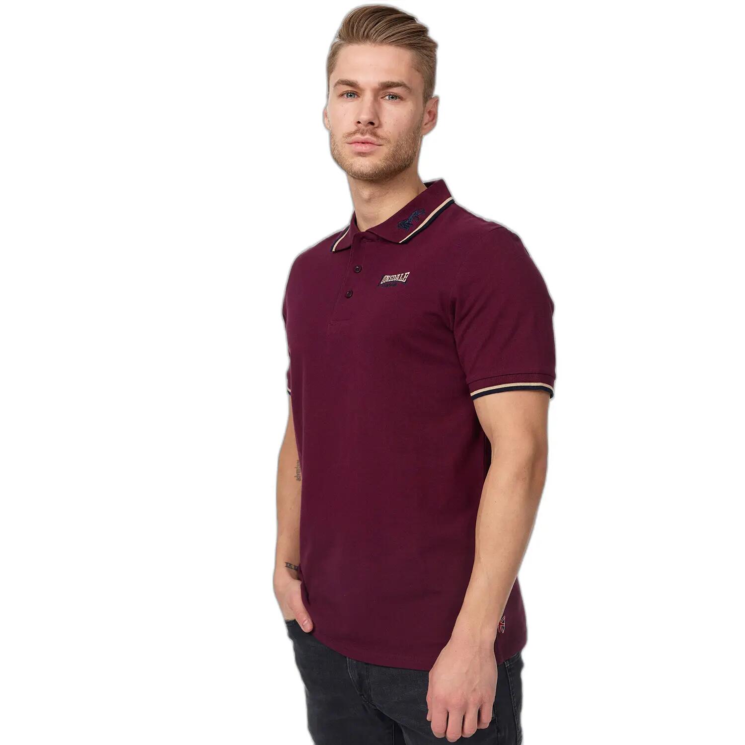 Polo-Shirt Lonsdale Lion 2/5