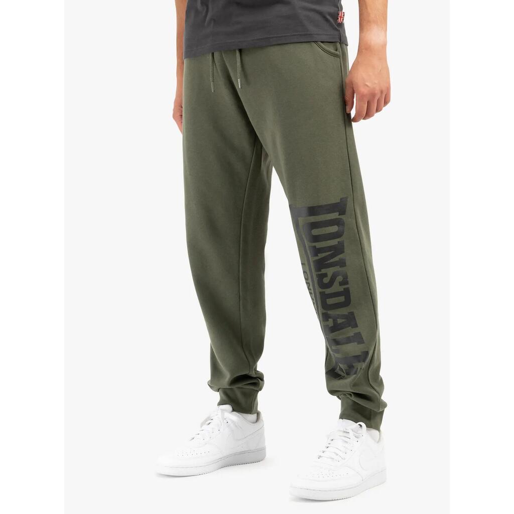 GREEN / BLACK