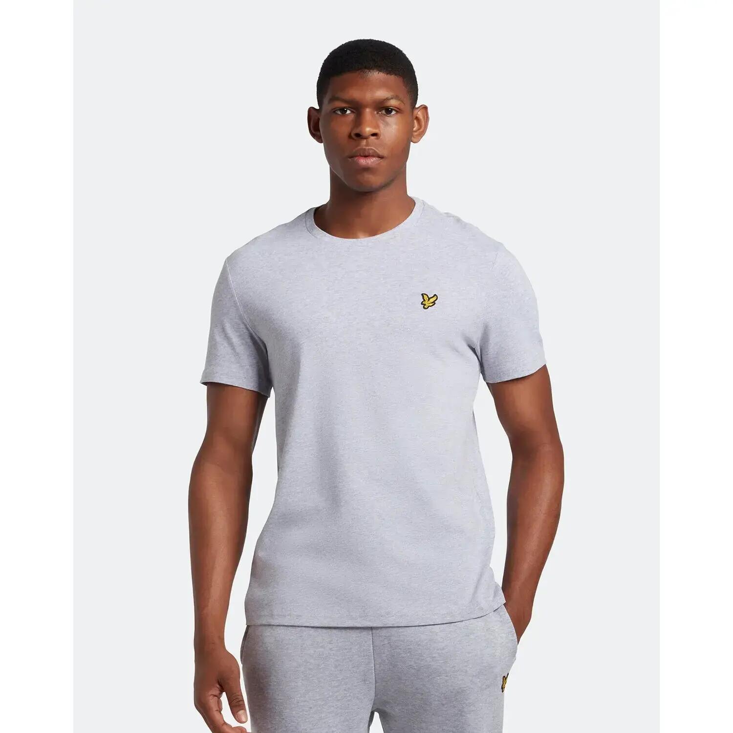 Plain T-shirt Lyle & Scott 3/5