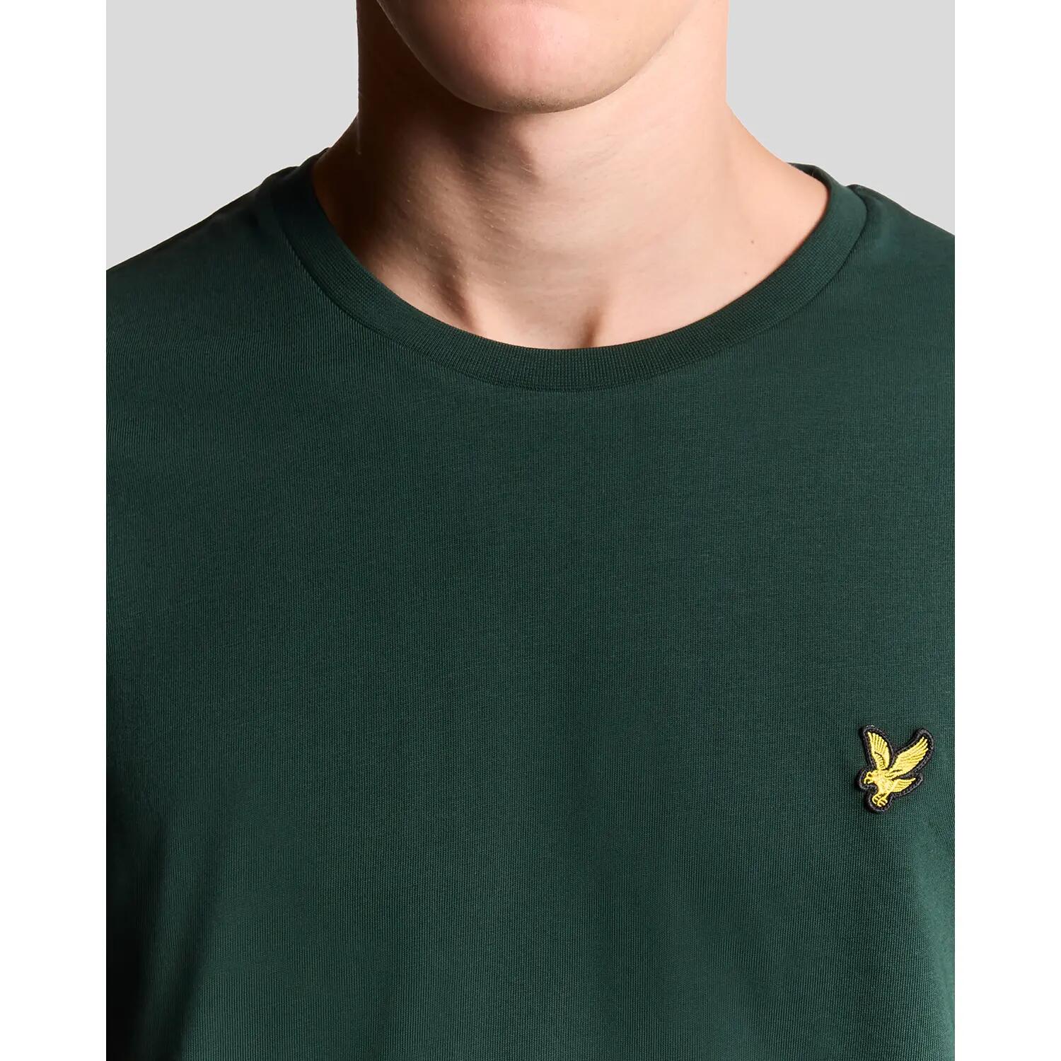 Maglietta a tinta unita Lyle & Scott 5/6