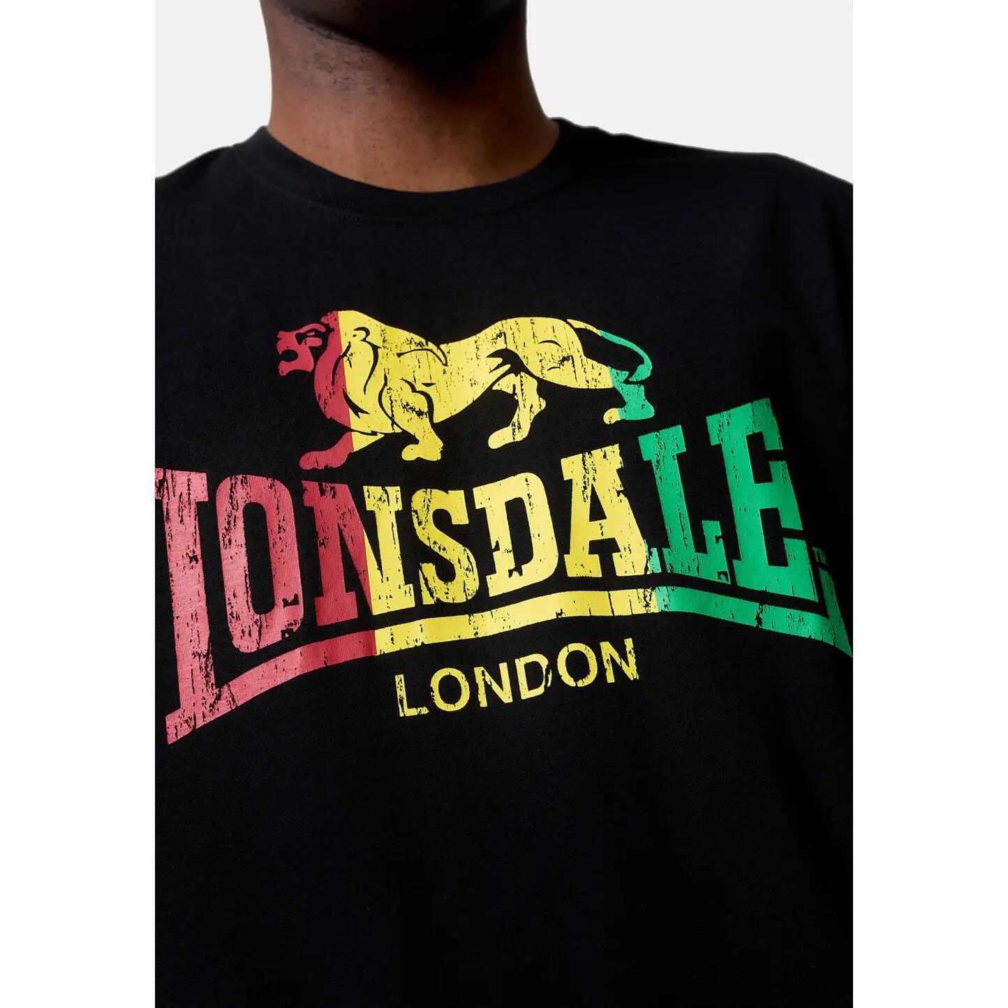 Camiseta Lonsdale Freedom 3/5