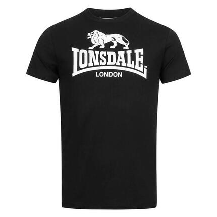 LONSDALE Herren T-Shirt normale Passform ST. ERNEY