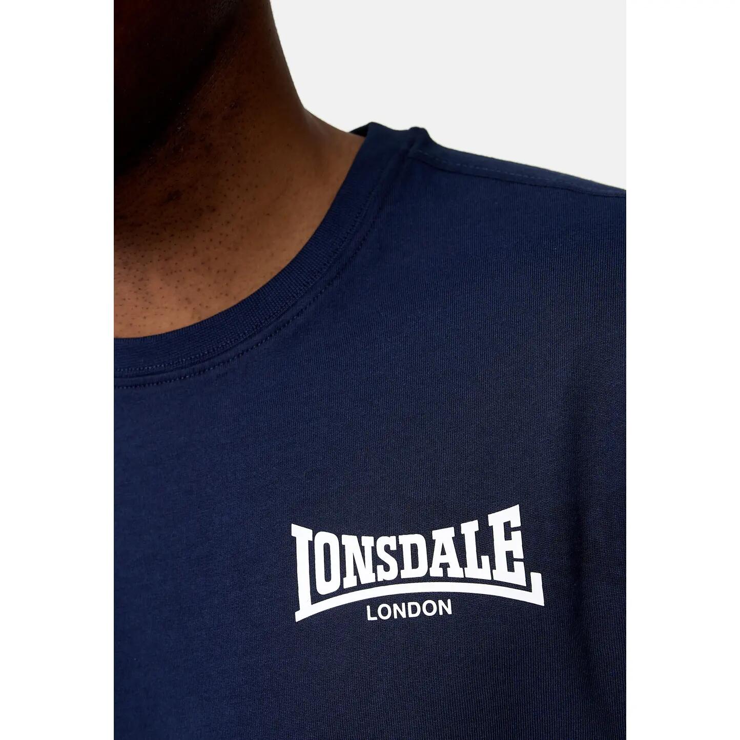 T-Shirt Lonsdale Elmdon 4/5