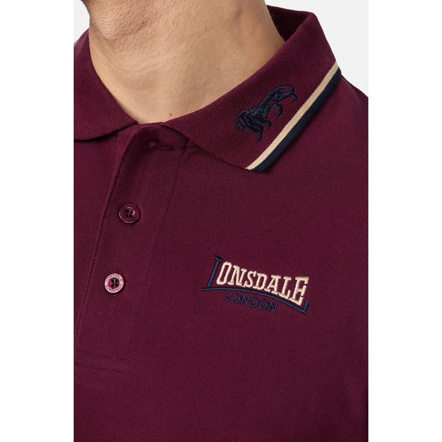 Polo-Shirt Lonsdale Lion 4/5