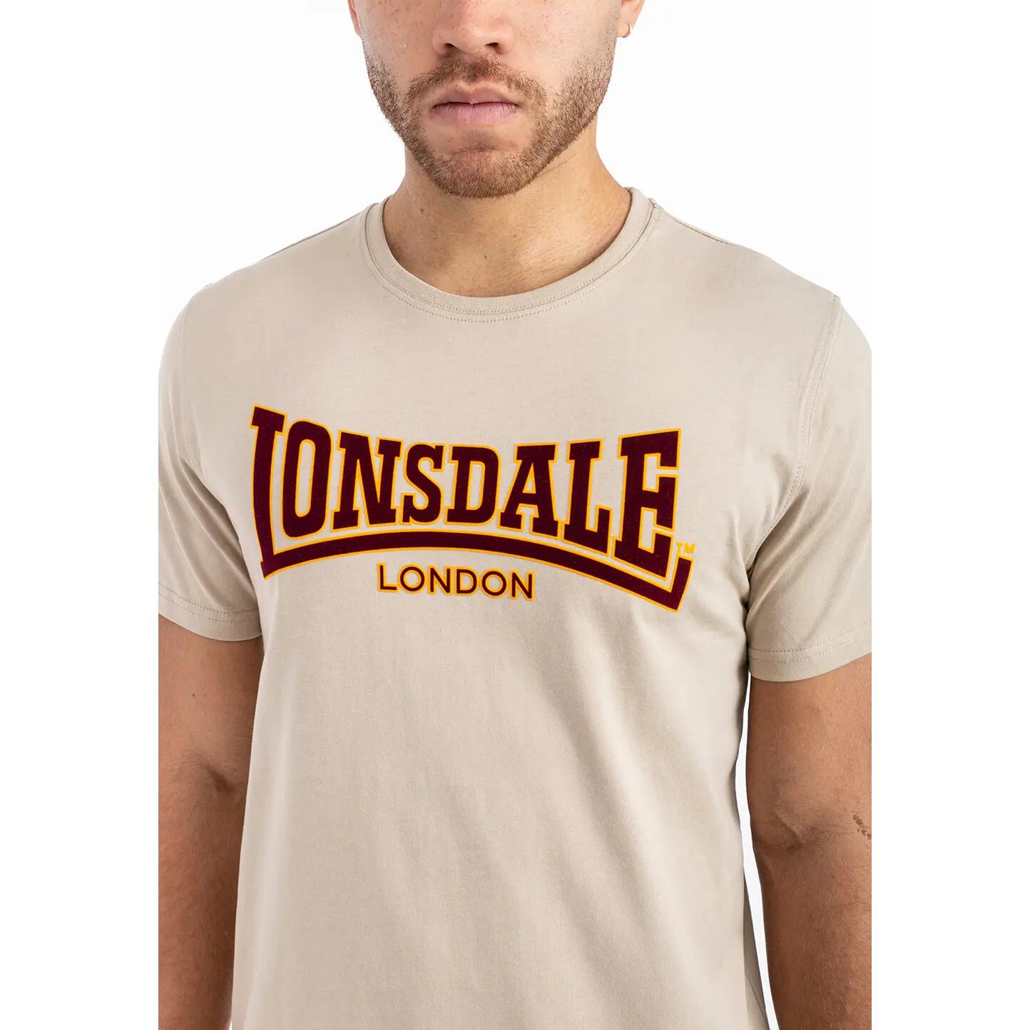 T-shirt Lonsdale Classic 4/5