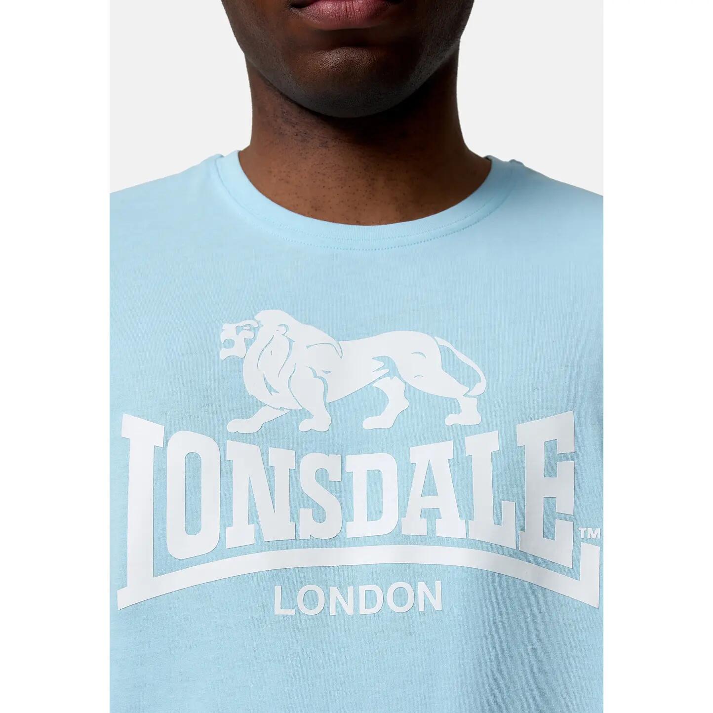 T-shirt Lonsdale St. Erney 4/5
