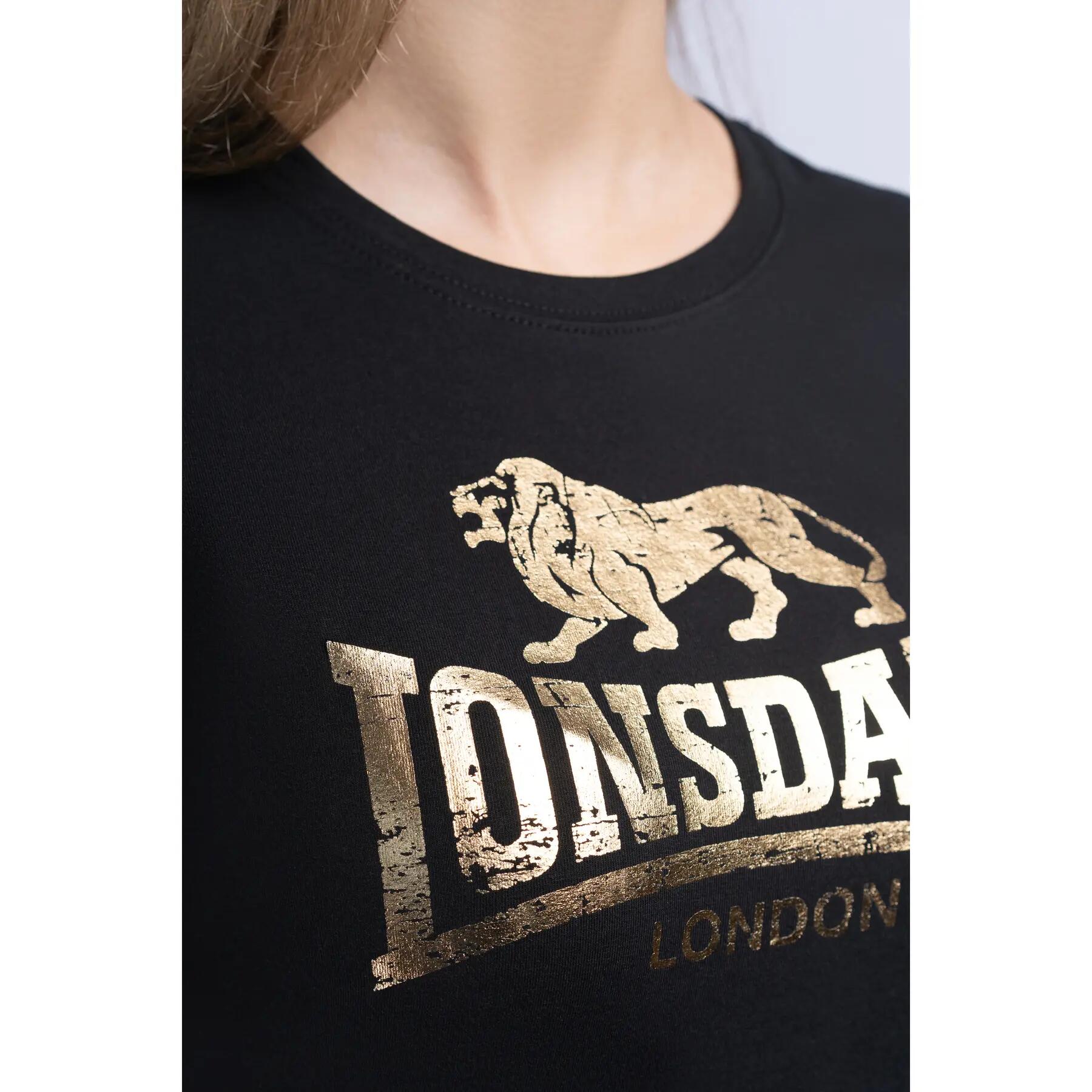 T-Shirt Frau Lonsdale Bantry 4/7