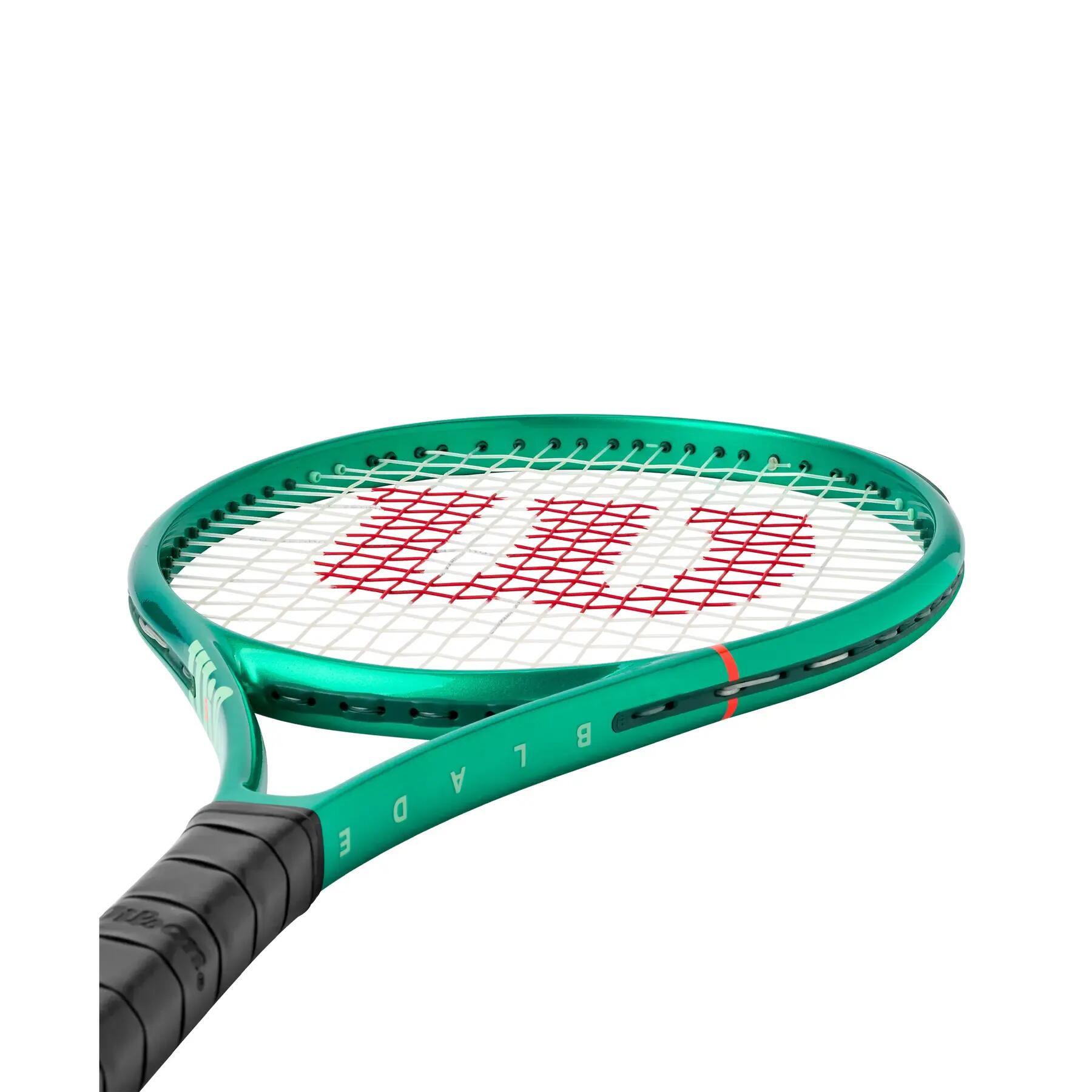 Tennis-Schläger Kind Wilson Blade 25 V10 GR 5/6
