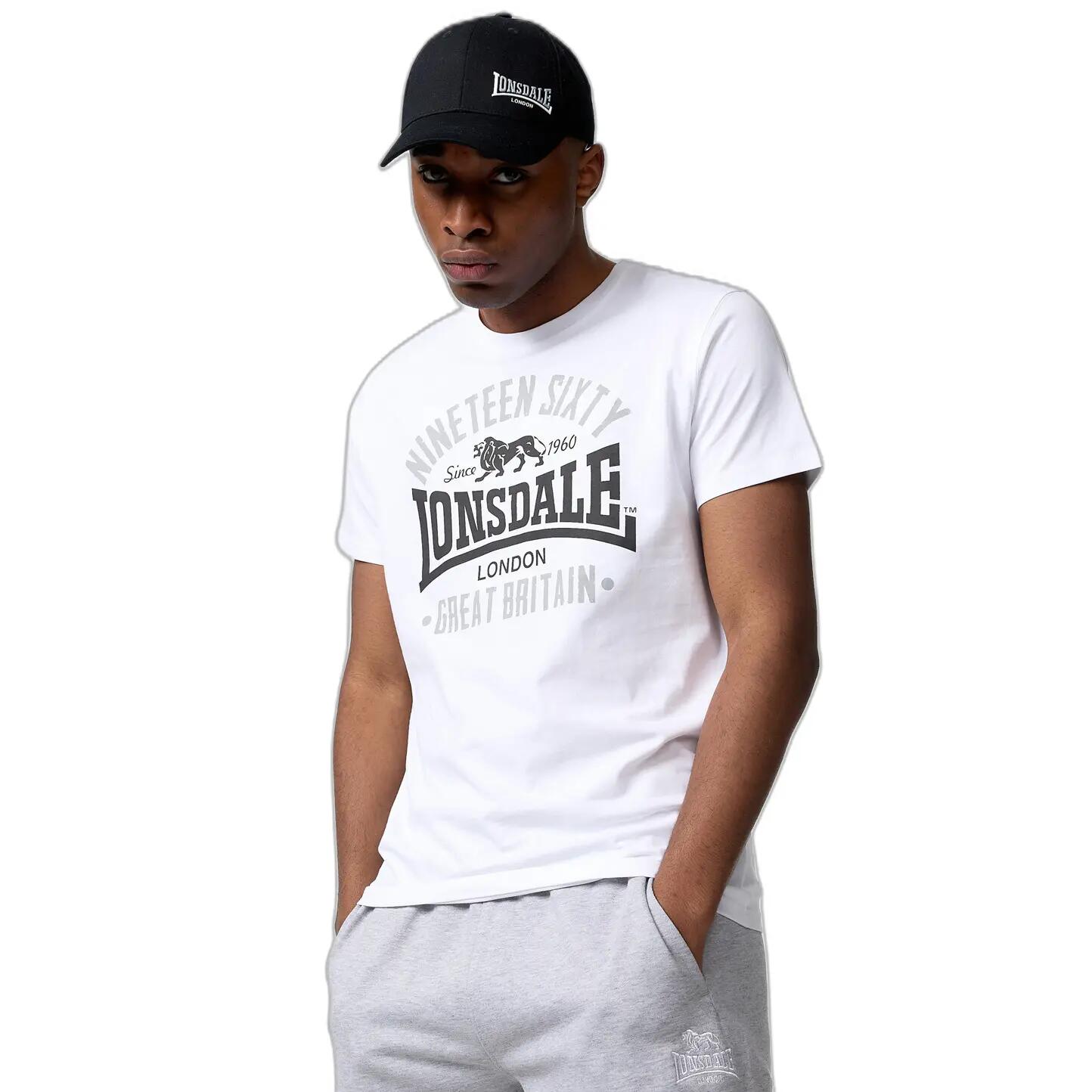 T-shirt Lonsdale Kilchoan 2/4