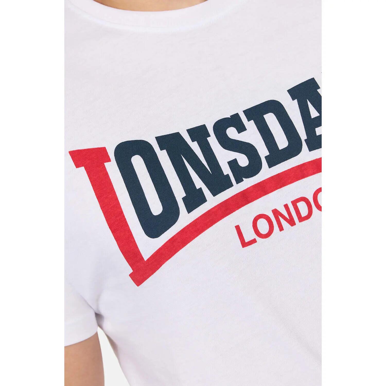 T-Shirt Lonsdale 4/5