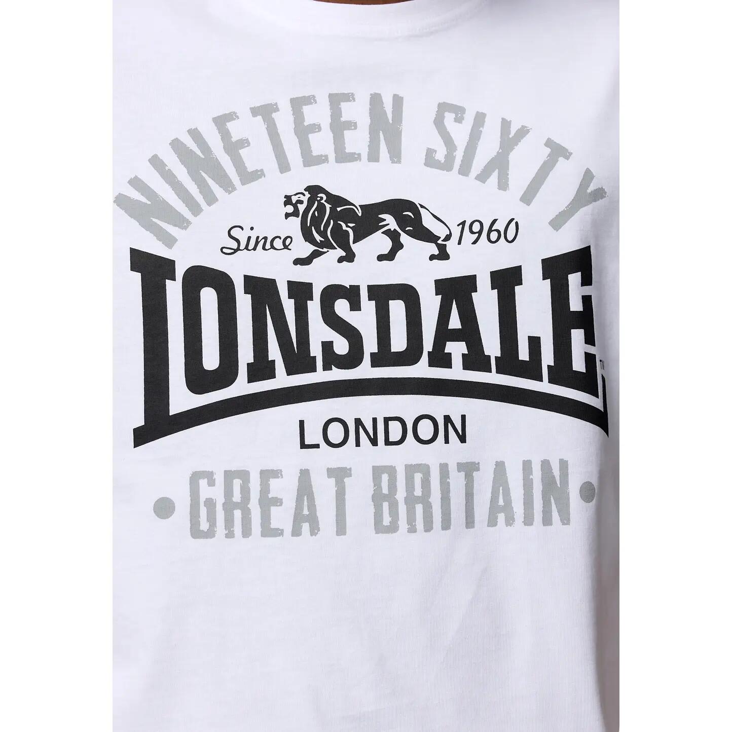 T-shirt Lonsdale Kilchoan 4/4