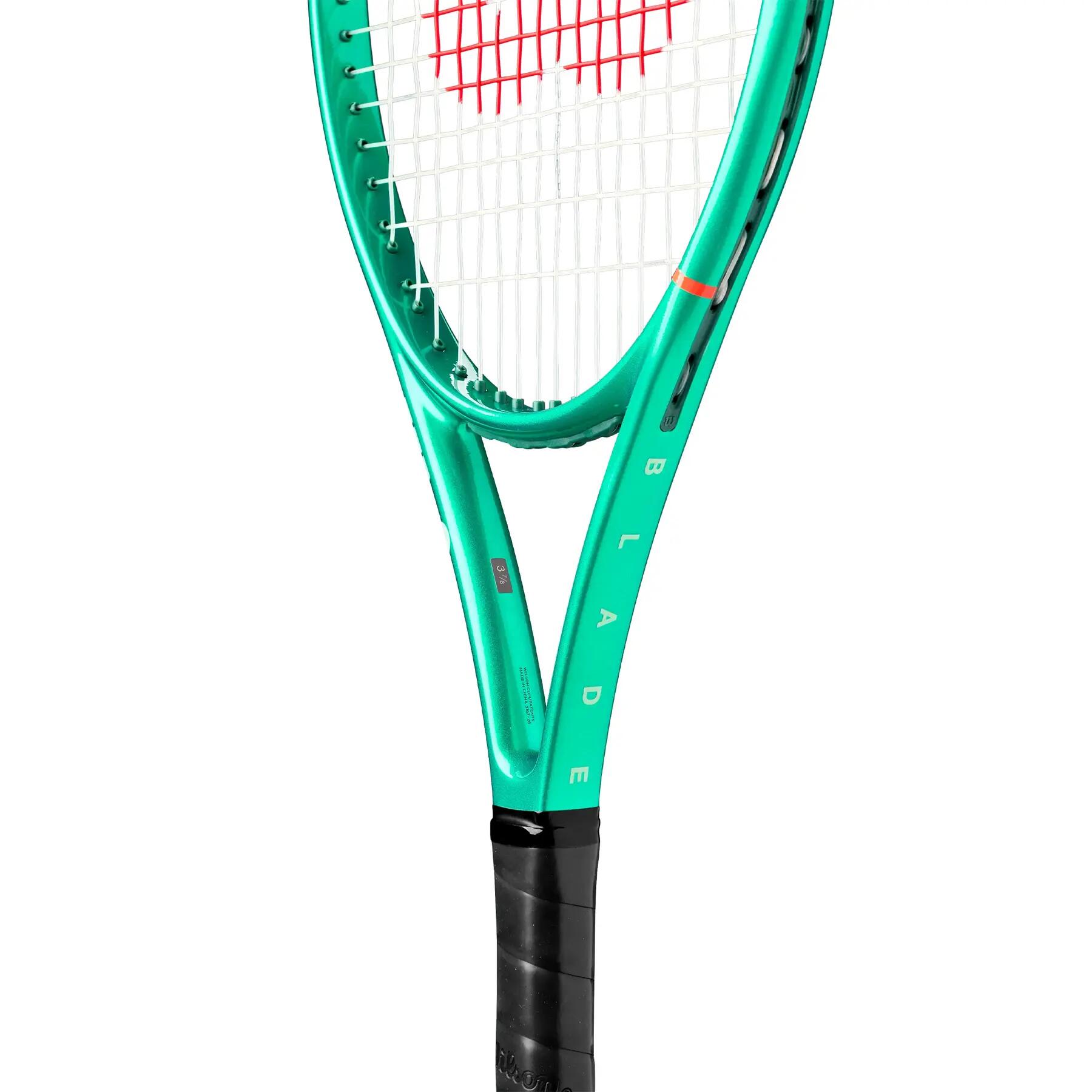 Tennis-Schläger Kind Wilson Blade 25 V10 GR 6/6