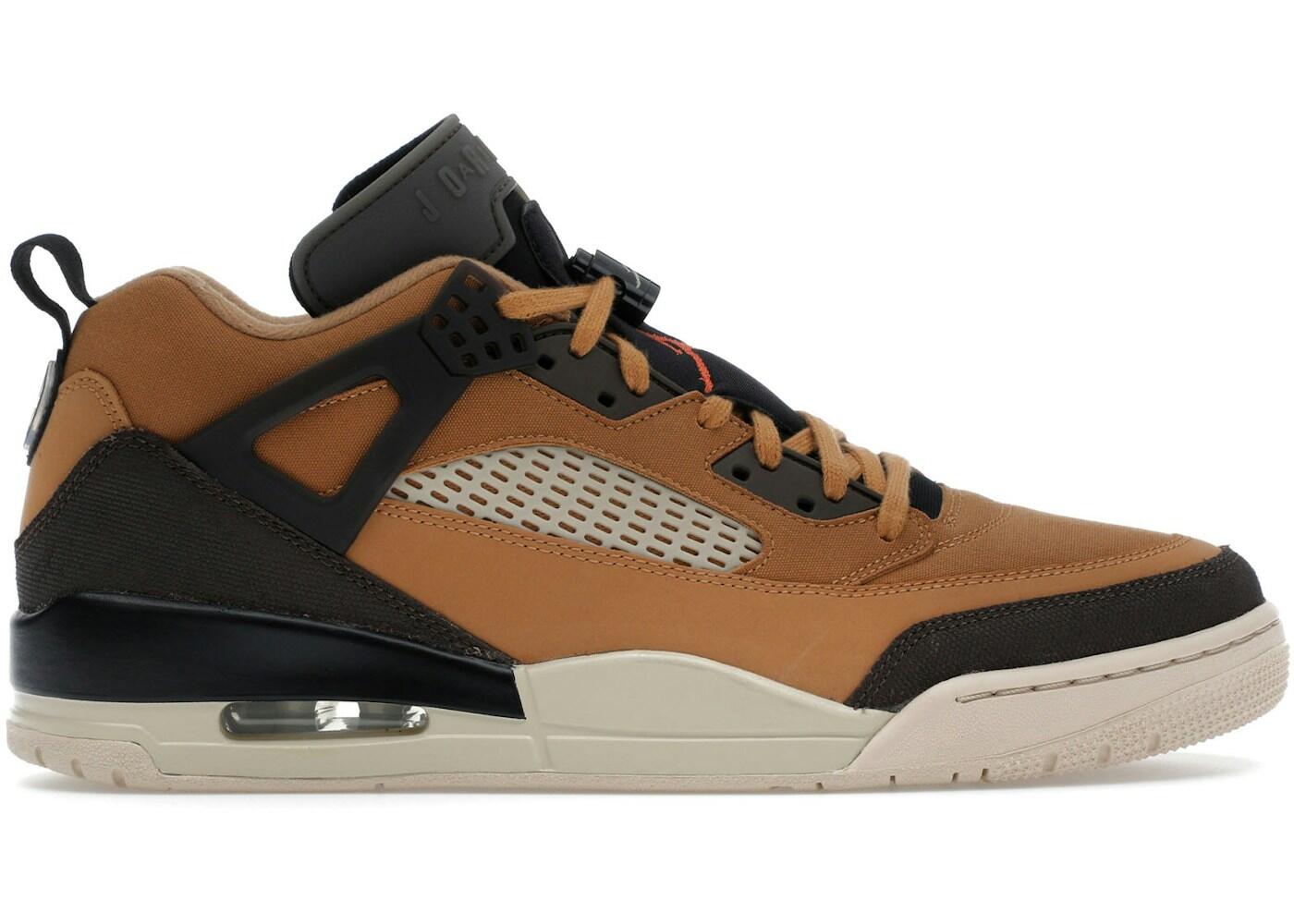 Jordan Spizike Low Flax 2/2
