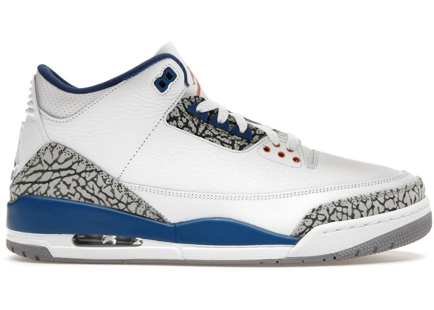 Jordan 3 Retro Wizards 2/2