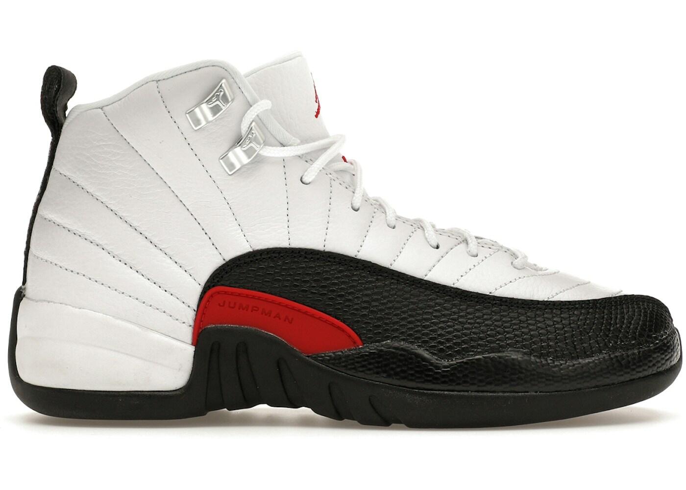 Jordan 12 Retro Taxi Flip (GS) 2/2
