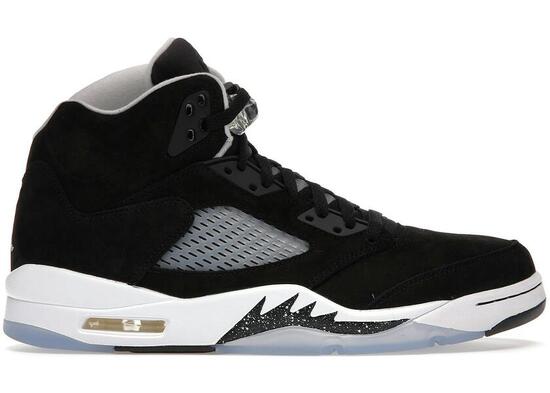 Air Jordan 5 Retro Moonlight (Oreo) - Taille : 40 EU