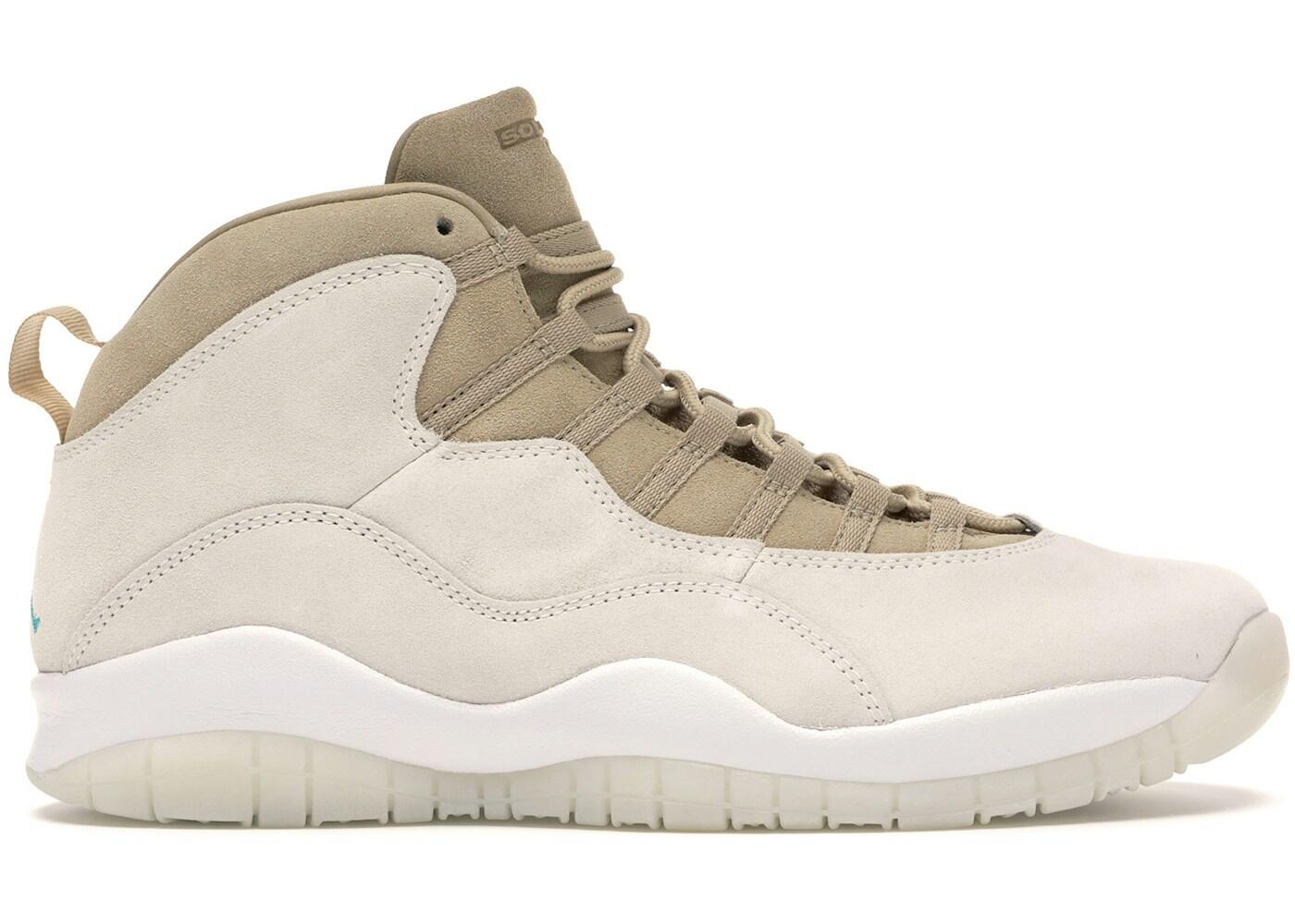 Jordan 10 Retro SoleFly 10th Anniversary 2/2