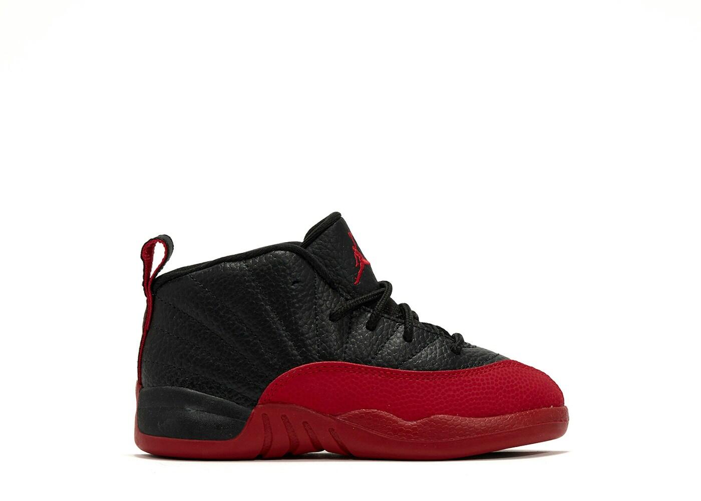 Jordan 12 Retro Flu Game (2025) (TD) 2/2