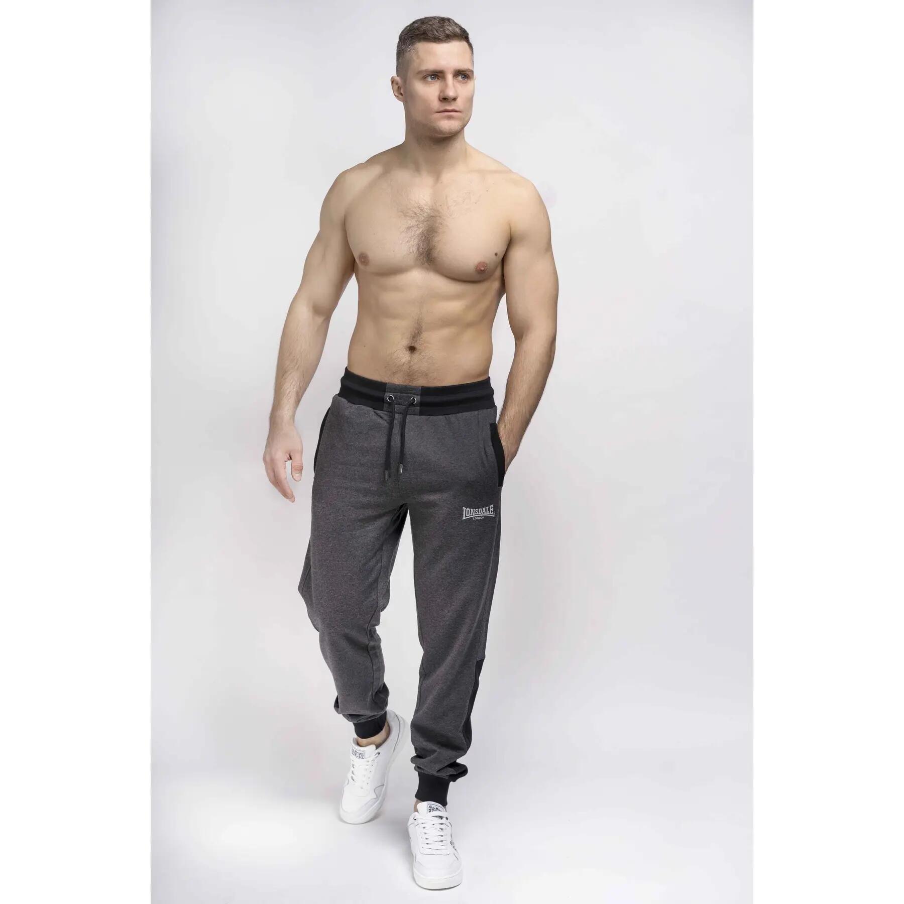 Pantalón de chándal Lonsdale Heckfield 2/7